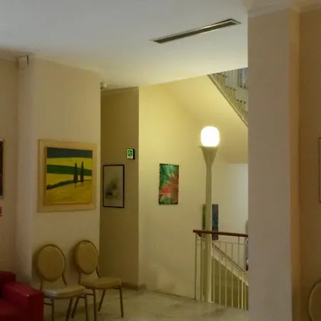 Hotel Crystal Palace Montecatini Terme