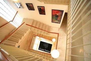 Hotell Crystal Palace